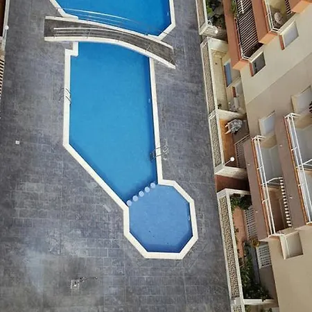 P2. Pretty, Appartement Pineda de Mar