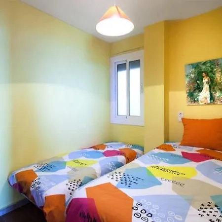 P2. Pretty, Appartement Pineda de Mar
