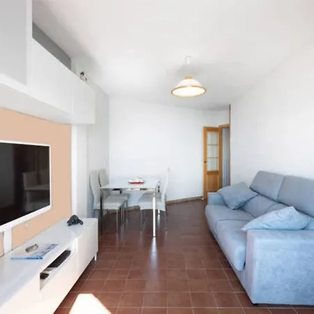 Appartement P2. Pretty, Pineda de Mar